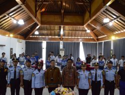 Kolaborasi Bersama Disdikpora Buleleng, Kanim Singaraja Gelar Sosialisasi Politeknik Imigrasi