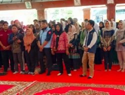 Komunitas Bojonegoro Bersama KPK Deklarasikan Anti Korupsi