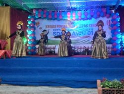 Kreasi Pentas Seni dan Lepas Kenang kelas 6 SDN Slawu 01 Tahun Ajaran 2023-2024