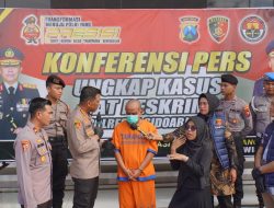 Kurang dari 24 Jam, Terduga Pelaku Pembunuhan Ibu dan Anak di Kamar Kos Ditangkap Polisi