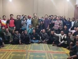 Laskar Lereng Wilis Beri Dukungan Ipong Muchlissoni Menjadi Bupati Ponorogo Periode 2024-2029