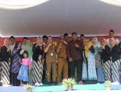 Lepas Pisah SDN Lengkong 03 Tahun Ajaran 2023-2024