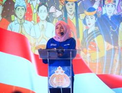 Mahasiswa Beri Apresiasi Polri Berpredikat Lembaga Bercitra Baik Versi Litbang Kompas