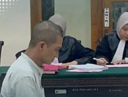 Sidang Pledoi Oknum PNS Mojokerto, Advokat Alex: Terdakwa Minta Maaf, Kooperatif dan Tulang Punggung Keluarganya