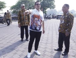 Tancapkan Jejak Sang Proklamator di Kota Mojokerto, Mas Pj Jadikan Ir. Soekarno Sebagai Nama Jalan Balongcangkrig – Rejoto