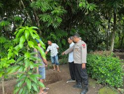 Pak Bhabin dan 3 Pilar di Jember Berhasil Mediasi Penyelesaian Masalah Batas Tanah Warga Pancakarya