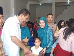 Pekon Sukarame Laksanakan Program Gerakan Intervensi Pencegahan Stunting