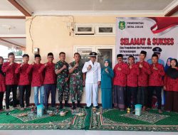 Pemdes Juluk Optimis Terus Berinovasi atas Perpanjangan Masa Jabatan