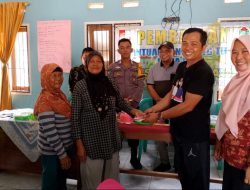 Pemdes Ogan Jaya Salurkan BLT DD Tahap ll Tahun Anggaran 2024 Secara Tunai kepada 23 KPM