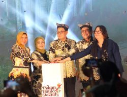 Pemkab Bojonegoro Gelar Pembukaan Pekan Batik Daerah Budaya Bangsa, Tingkatkan Ekonomi Masyarakat