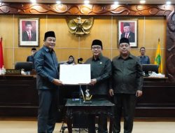Pemkab Sidoarjo Berkomitmen Wujudkan Good Governance