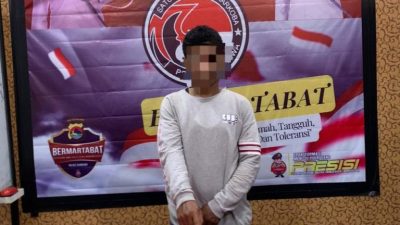 Pengedar Narkoba Diringkus Sat Resnarkoba Polres Sumbawa, Belasan Poket Sabu Diamanakan