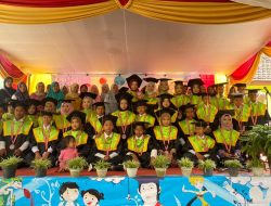 Pentas Kreasi Seni Lepas Pisah SDN Suci 01 Jember Tahun Ajaran 2023-2024