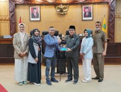 Perkuat Intimacy Stankeholder, PLN Lakukan Audiensi Dengan DPRD Sidoarjo