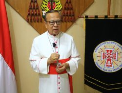 Pesan Menyentuh Uskup Agung untuk Polri Sambut HUT ke-78 Bhayangkara