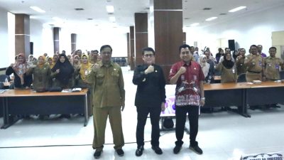 Pj Bupati Bojonegoro Tekankan Harus Cermat dan Jeli saat Menyusun Rencana Aksi Tangani Kemiskinan