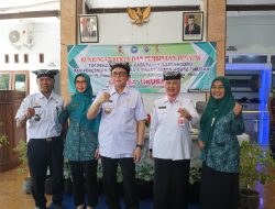 Pj Ketua PKK Bojonegoro Dorong Pemanfaatan Pekarangan untuk Ketahahan Pangan