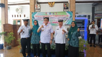 Pj Ketua PKK Bojonegoro Dorong Pemanfaatan Pekarangan untuk Ketahahan Pangan