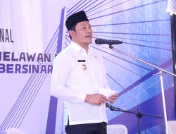 Memperingati Hari Anti Narkotika Internasional, Plt. Bupati Sidoarjo: Mari Bersama Selamatkan Generasi Muda Dari Penyalahgunaan Narkoba