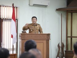 Plt. Bupati Sidoarjo Tekankan Segera Terapkan Green Design