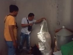 Ratusan Bahan Peledak Jenis Mercon di Pasuruan Diamankan Polisi