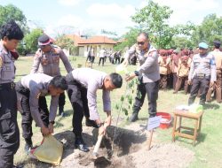 Polresta Sidoarjo Laksanakan Program Nyata Kepedulian Polri
