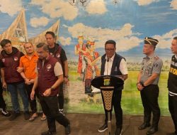 Polri Bareng Polisi Thailand Bergerak Tangkap Freddy Pratama