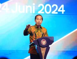 Presiden Jokowi Apresiasi Polri Luncurkan Sistem OSS Perizinan Event
