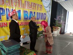 Purnawiyata SMPN 1 Balung Tahun Ajaran 2023-2024