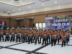 Ribuan Pocil Adu Ketangkasan Rebut Piala Kapolda Jatim