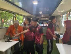 Roadshow di Bojonegoro, KPK Kampanyekan Pencegahan Korupsi Sejak Dini