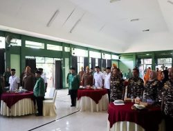 Samakan Persepsi dan Perkuat Sinergitas, Kodim Bojonegoro Gelar Komsos Bersama KBT