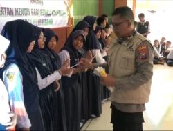 Sambut Hari Bhayangkara ke-78, Polres Bojonegoro Gelar Psikoedukasi