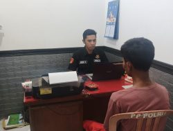 Sat Reskrim Polres Wonogiri Tangkap Pelaku Pencurian Dengan Pemberatan