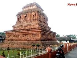 Sejarah dan Cerita Berdirinya Candi Gunung Gangsir