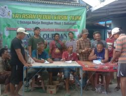 TKBM Kalianget Kembali Salurkan Daging Kurban Idul Adha 1445 Hijriah
