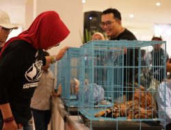 Sekda Kabupaten Sidoarjo Minta Pameran Hewan Kesayangan Tumbuhkan Ekonomi Kreatif dan Tekan TPT