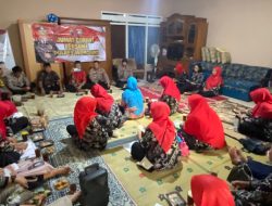 Serap Aspirasi Masyarakat, Polres Wonogiri Gelar Jumat Curhat