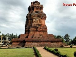 Situs Candi Brahu Mojokerto