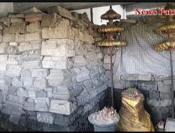 Situs Candi Watu Tulis Kenapa Dibongkar! Dimana Perhatian Pemerintah?