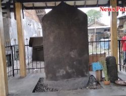 Situs Prasasti Kamalagyan Peninggalan Raja Airlangga di Desa Tropodo Kecamatan Krian Kabupaten Sidoarjo