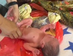 Bayi Misterius Terbungkus Kresek Hebohkan Warga Sumenep