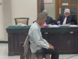 Oknum PNS Kota Mojokerto Dituntut JPU 9 Tahun Penjara, Pengacara Kondang Alex Siap Lakukan Pembelaan