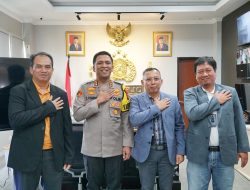 Tingkatkan Koordinasi Pengamanan Aset, PLN Eratkan Barusan Dengan Polresta Sidoarjo