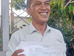 Laporan Warga Kedunglengkong Perihal Dugaan MarkUp Anggaran Pengadaan Barang Direspon Satreskrim Polres Mojokerto