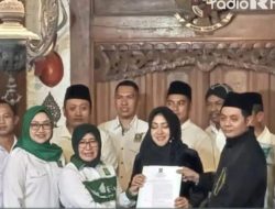 Rekomendasi dari DPP PKB Turun, Pasangan IDOLA Langsung Gelar Deklarasi di Trowulan