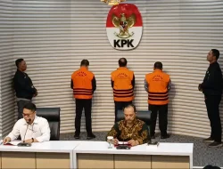 Dugaan Korupsi di Basarnas, KPK Tahan Kepala Baguna PDI Perjuangan