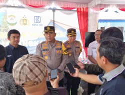 18 Bulan Menjabat, Ini Prestasi Kapolres Wonogiri