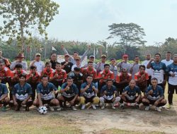 21 Klub Sepak Bola Ikuti Turnamen Camat Cup V Sungkai Utara, Terpusat di Negara Batin