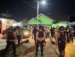 Acara Orgen Tunggal Dibubarkan Paksa, Ini Penjelasan Polres Lampung Utara